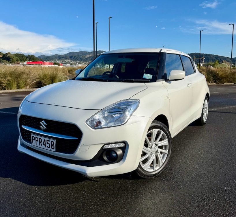 2022 Suzuki Swift GL 1.2P/CVT – photo 2