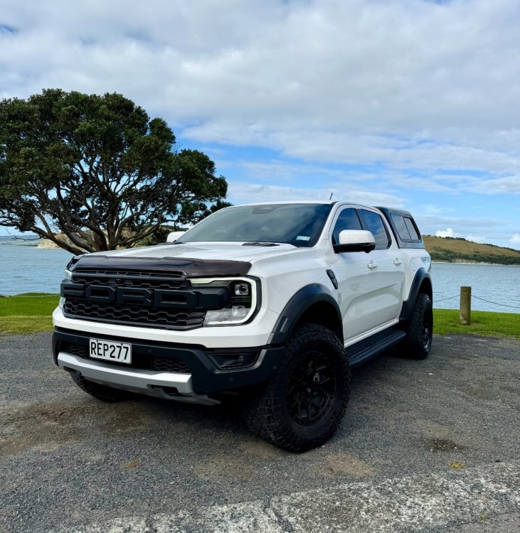 2023 Ford Ranger RAPTOR 3.0P/4WD/10AT – photo 2