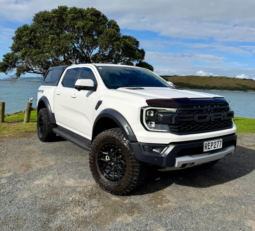 2023 Ford Ranger RAPTOR 3.0P/4WD/10AT – photo 1