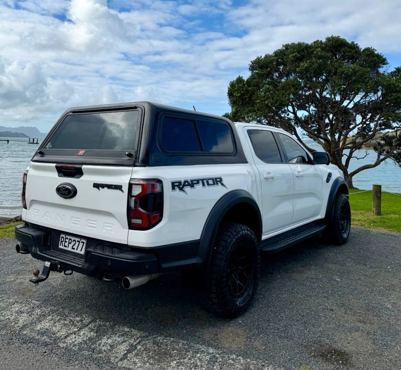 2023 Ford Ranger RAPTOR 3.0P/4WD/10AT – photo 3