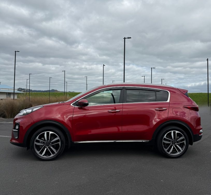 2018 Kia Sportage URBAN EX 2.0P/6AT – photo 6