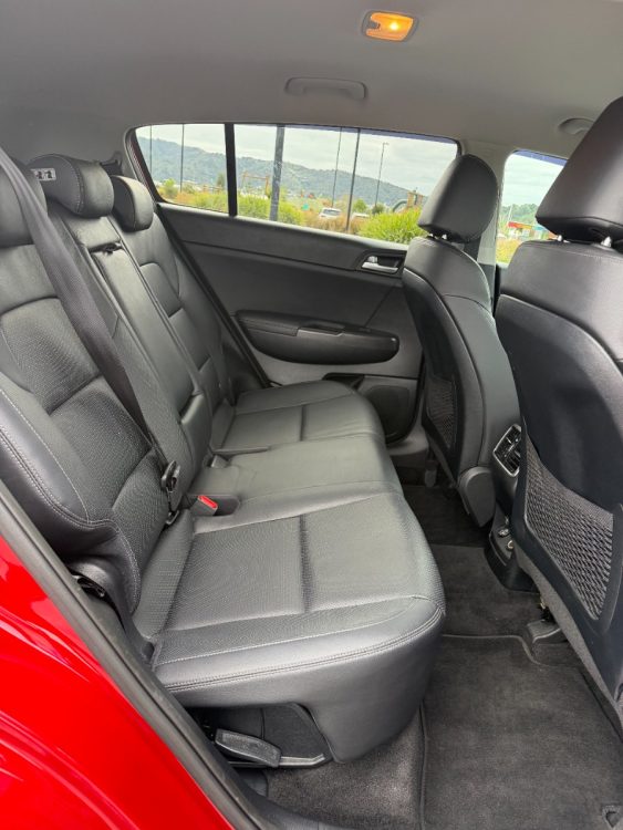 2018 Kia Sportage URBAN EX 2.0P/6AT – photo 9