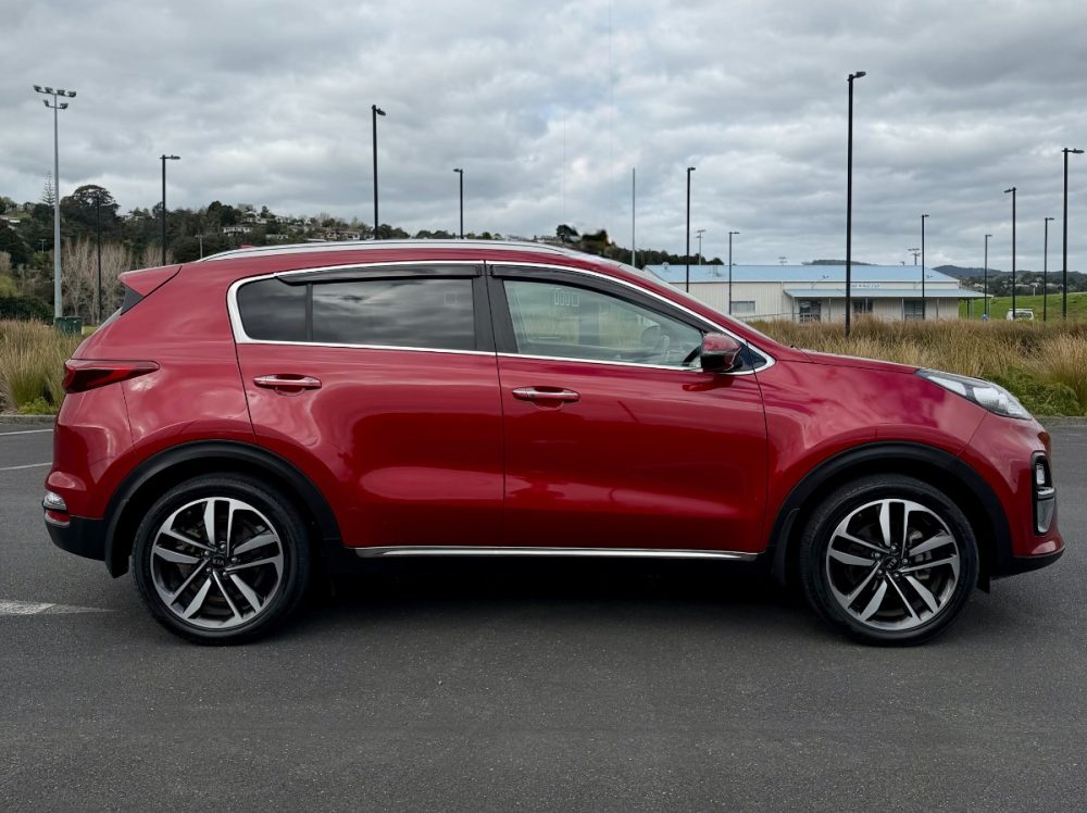 2018 Kia Sportage URBAN EX 2.0P/6AT – photo 5