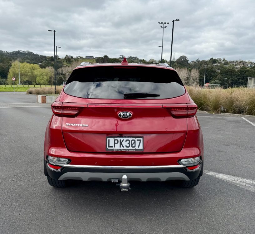 2018 Kia Sportage URBAN EX 2.0P/6AT – photo 7