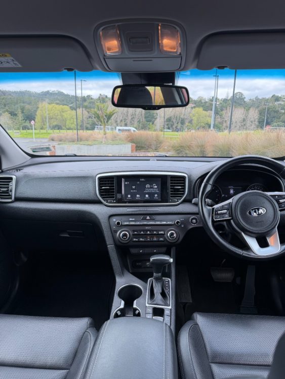 2018 Kia Sportage URBAN EX 2.0P/6AT – photo 8