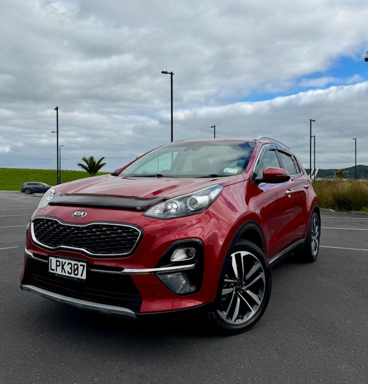 2018 Kia Sportage URBAN EX 2.0P/6AT – photo 2