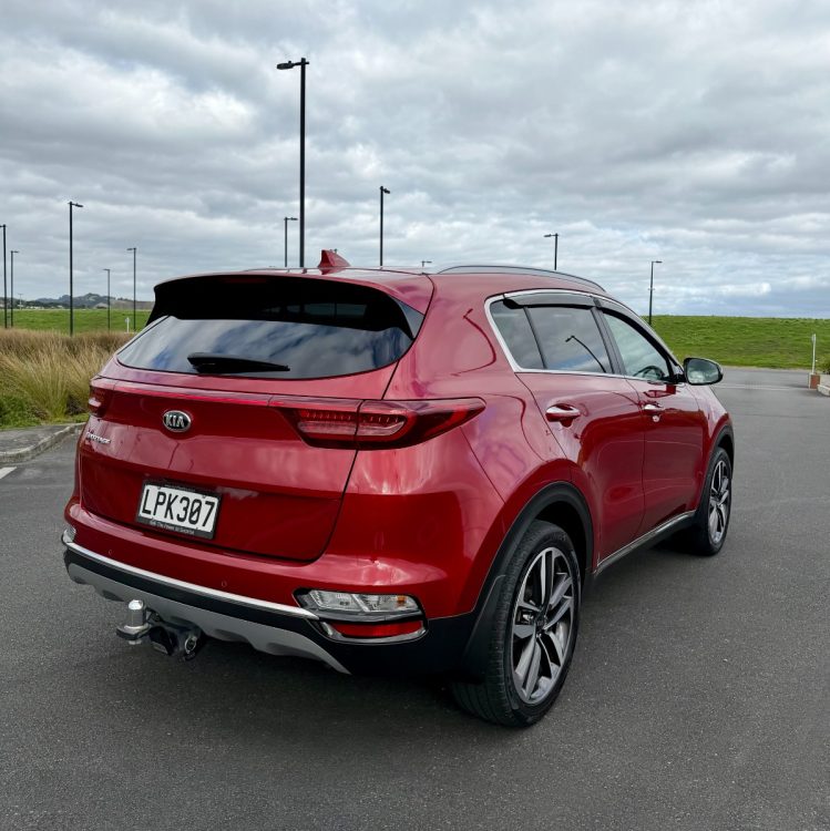 2018 Kia Sportage URBAN EX 2.0P/6AT – photo 4