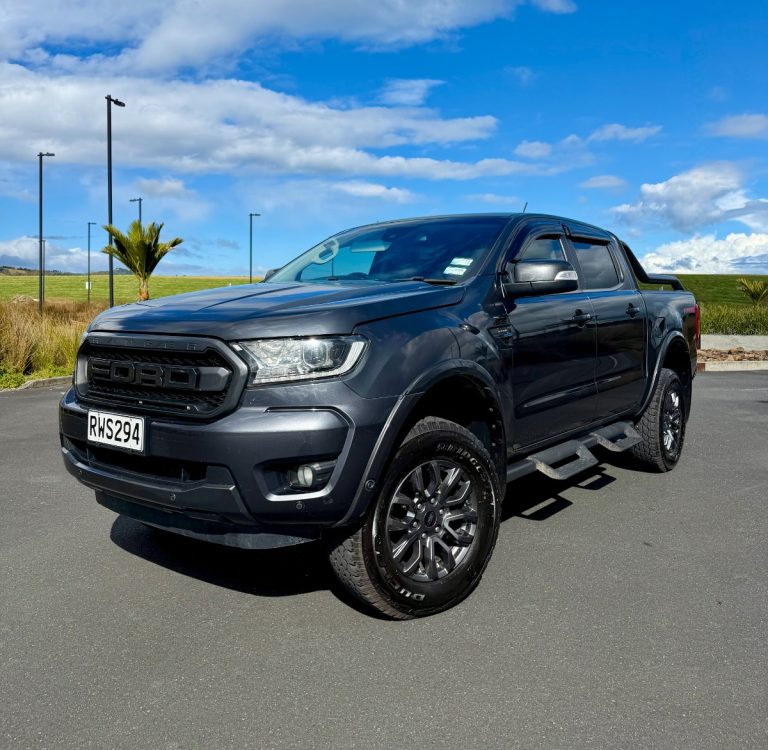 2021 Ford Ranger FX4 MAX DOUBLE CAB W – photo 2