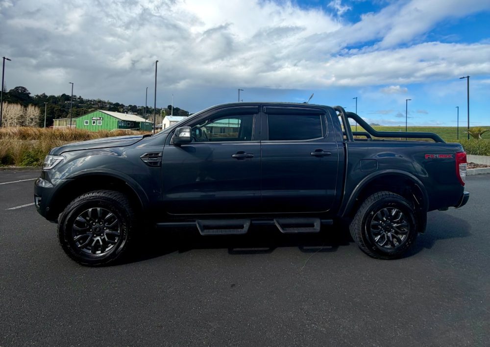 2021 Ford Ranger FX4 MAX DOUBLE CAB W – photo 6