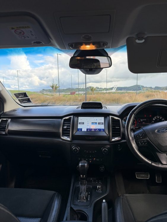 2021 Ford Ranger FX4 MAX DOUBLE CAB W – photo 8