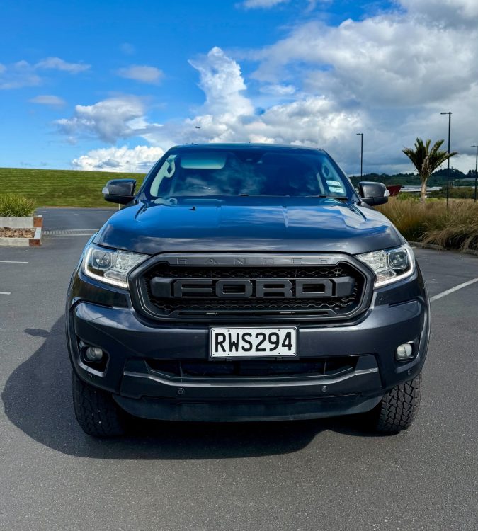 2021 Ford Ranger FX4 MAX DOUBLE CAB W – photo 7