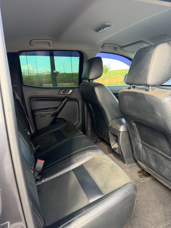 2021 Ford Ranger FX4 MAX DOUBLE CAB W – photo 10