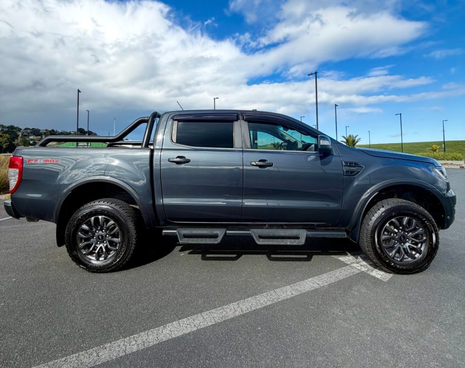 2021 Ford Ranger FX4 MAX DOUBLE CAB W – photo 5