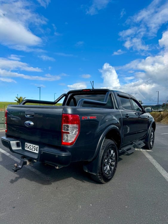 2021 Ford Ranger FX4 MAX DOUBLE CAB W – photo 3