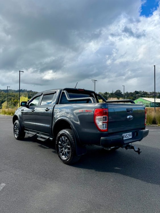 2021 Ford Ranger FX4 MAX DOUBLE CAB W – photo 4