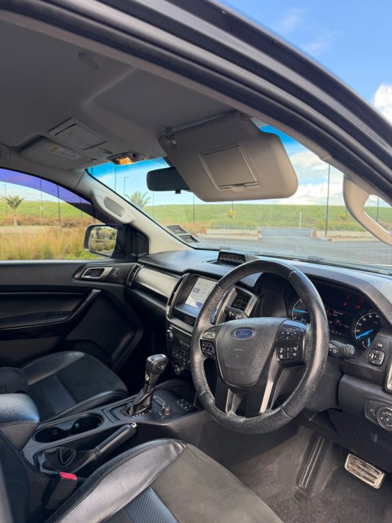 2021 Ford Ranger FX4 MAX DOUBLE CAB W – photo 9