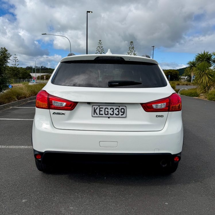 2016 Mitsubishi ASX XLS 2.3D/4WD/6AT – photo 7