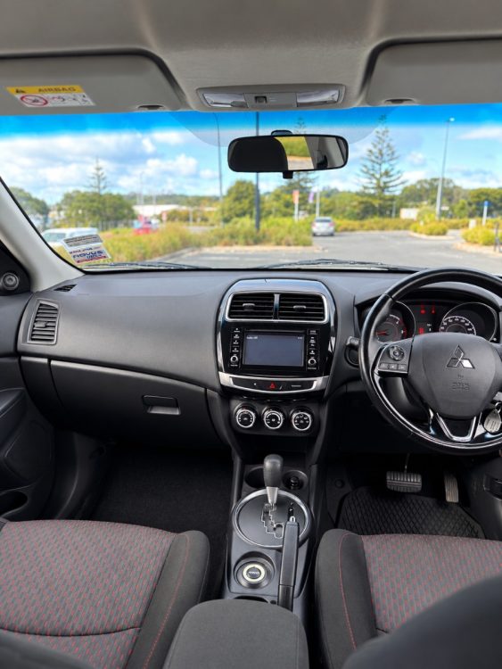 2016 Mitsubishi ASX XLS 2.3D/4WD/6AT – photo 9