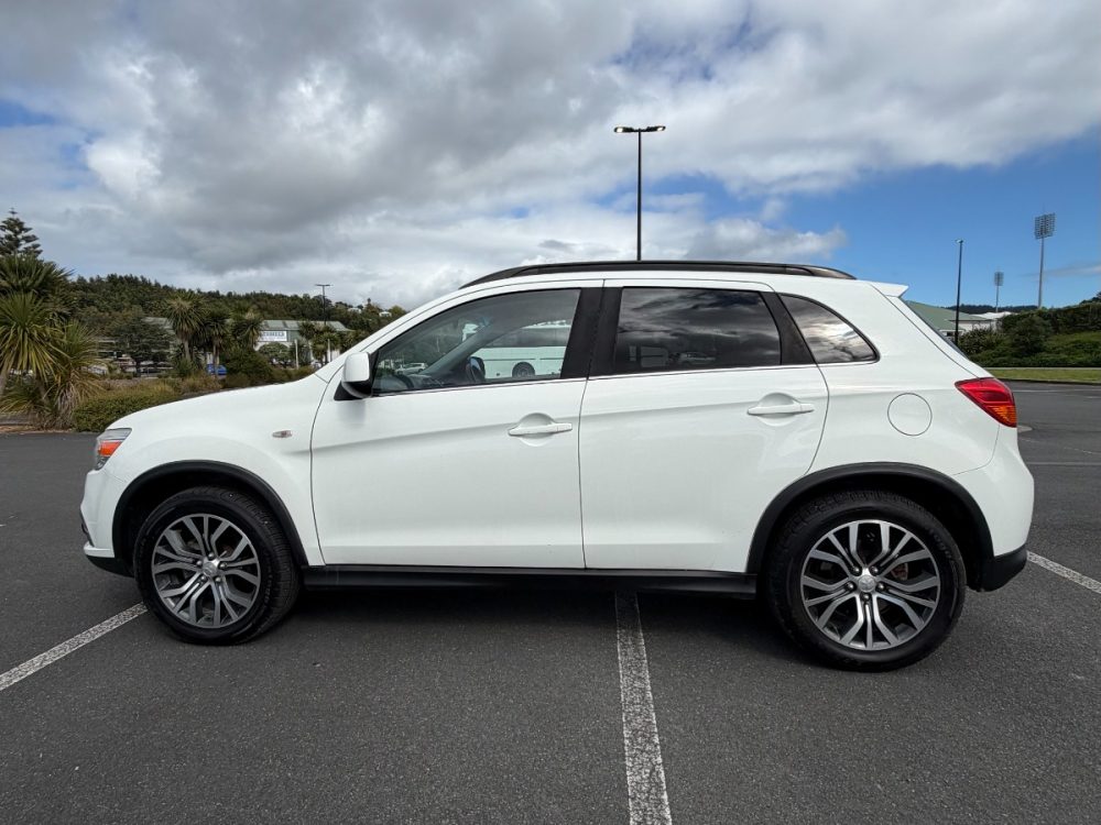 2016 Mitsubishi ASX XLS 2.3D/4WD/6AT – photo 6