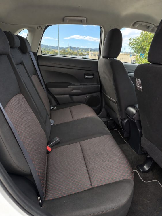 2016 Mitsubishi ASX XLS 2.3D/4WD/6AT – photo 10
