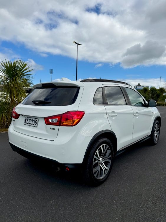 2016 Mitsubishi ASX XLS 2.3D/4WD/6AT – photo 3