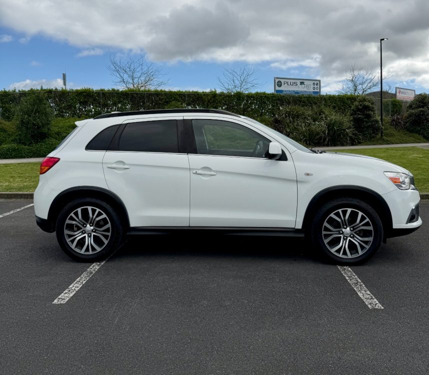 2016 Mitsubishi ASX XLS 2.3D/4WD/6AT – photo 5