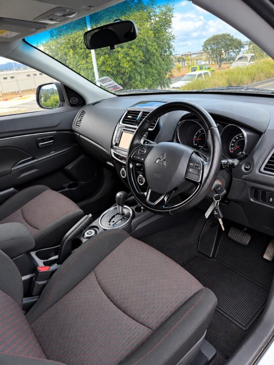 2016 Mitsubishi ASX XLS 2.3D/4WD/6AT – photo 8