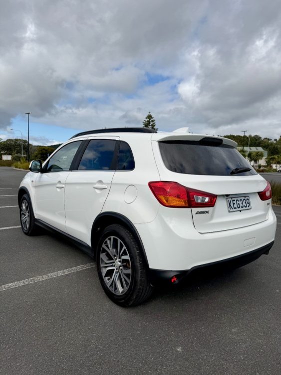 2016 Mitsubishi ASX XLS 2.3D/4WD/6AT – photo 4