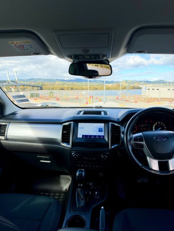 2021 Ford Ranger XLT DOUBLE CAB W/SA – photo 9