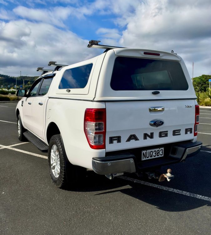 2021 Ford Ranger XLT DOUBLE CAB W/SA – photo 3