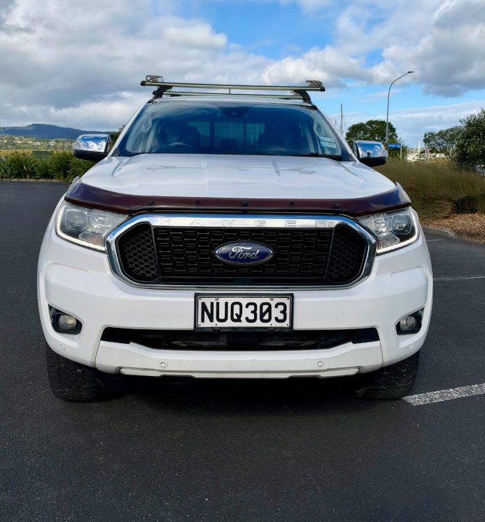 2021 Ford Ranger XLT DOUBLE CAB W/SA – photo 7