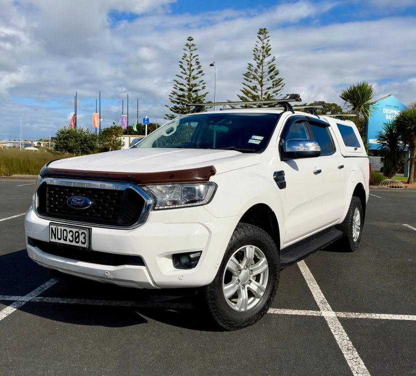 2021 Ford Ranger XLT DOUBLE CAB W/SA – photo 2