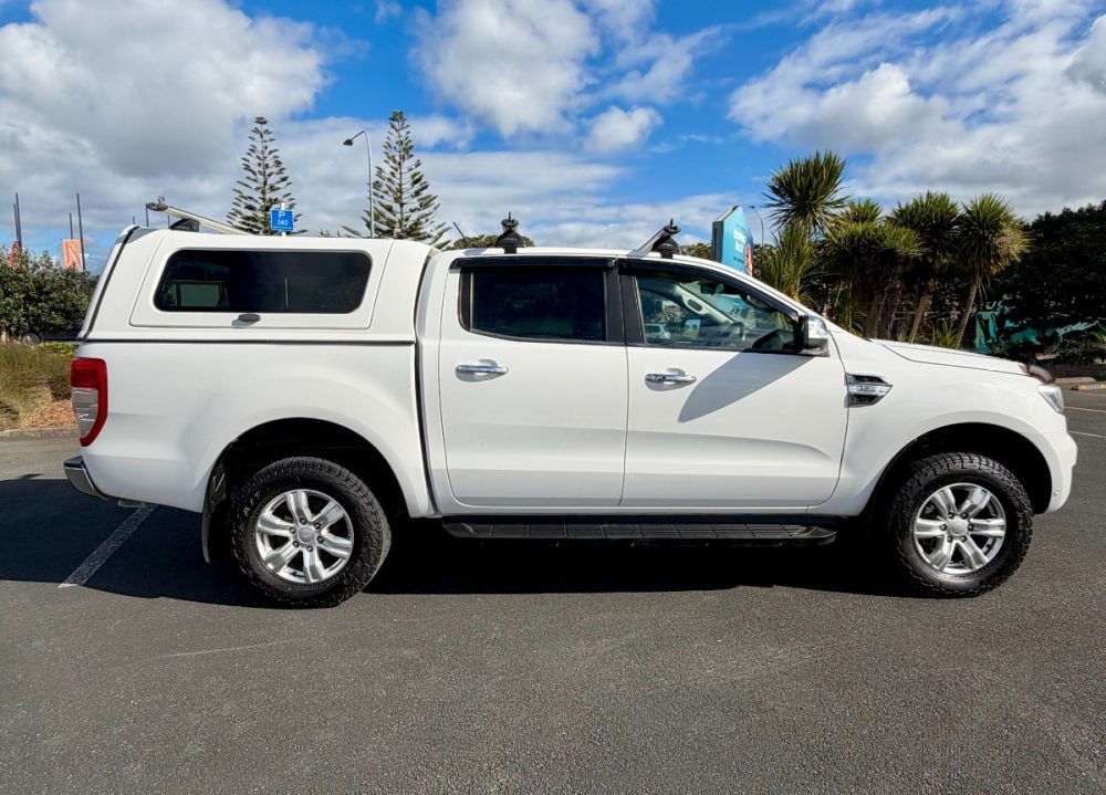 2021 Ford Ranger XLT DOUBLE CAB W/SA – photo 6