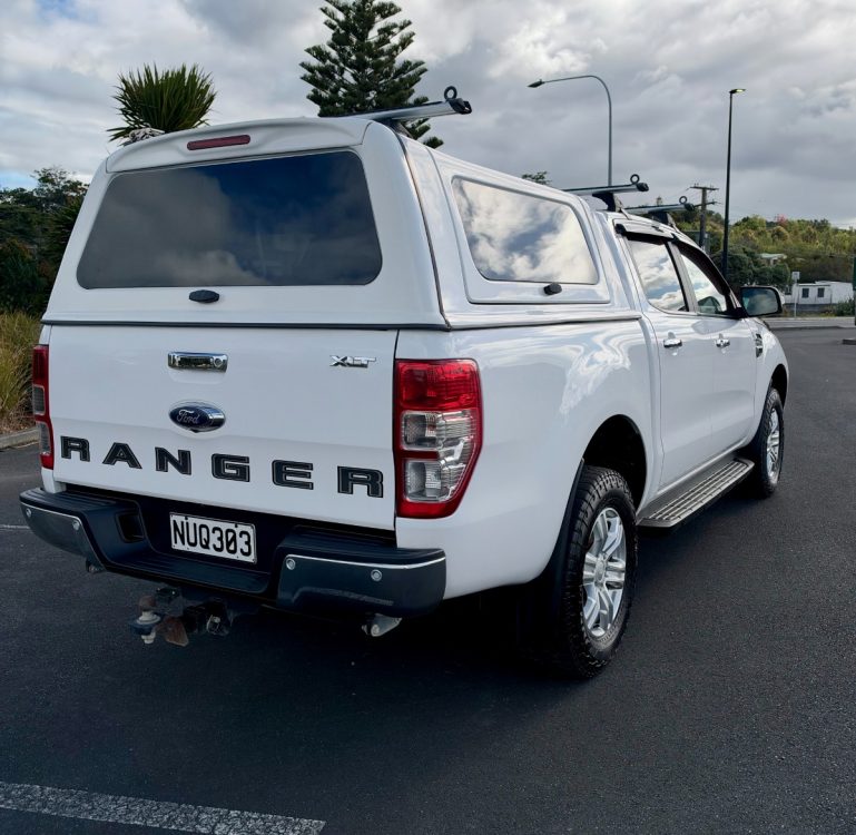 2021 Ford Ranger XLT DOUBLE CAB W/SA – photo 4