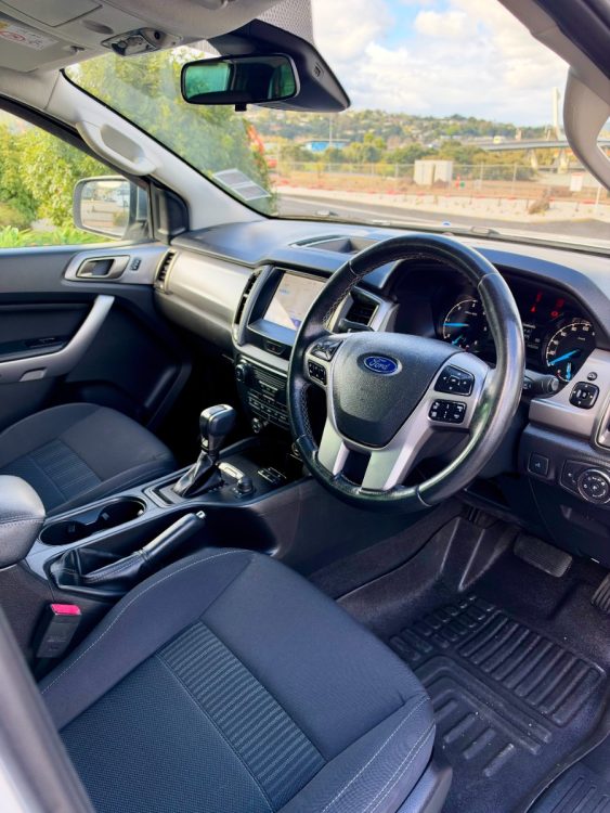 2021 Ford Ranger XLT DOUBLE CAB W/SA – photo 8
