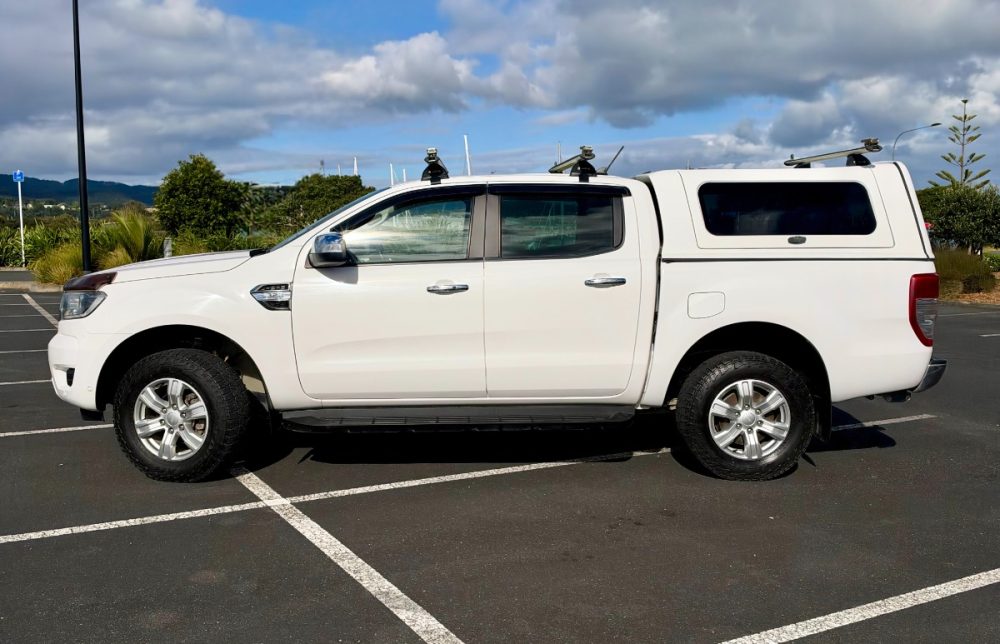 2021 Ford Ranger XLT DOUBLE CAB W/SA – photo 5