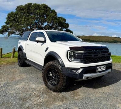 2023 Ford Ranger RAPTOR 3.0P/4WD/10AT