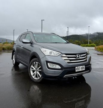 2013 Hyundai Santa Fe DM 2.2D ELITE