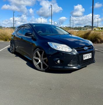 2015 Ford Focus 2.0 TITANIUM AUTO HA