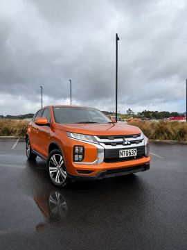 2021 Mitsubishi ASX XLS 2.0P/CVT