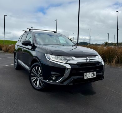 2020 Mitsubishi Outlander XLS 2.3D/4WD/6AT