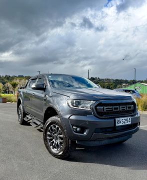 2021 Ford Ranger FX4 MAX DOUBLE CAB W