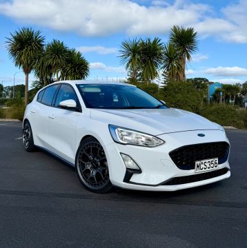 2019 Ford Focus TREND HATCH 1.5P